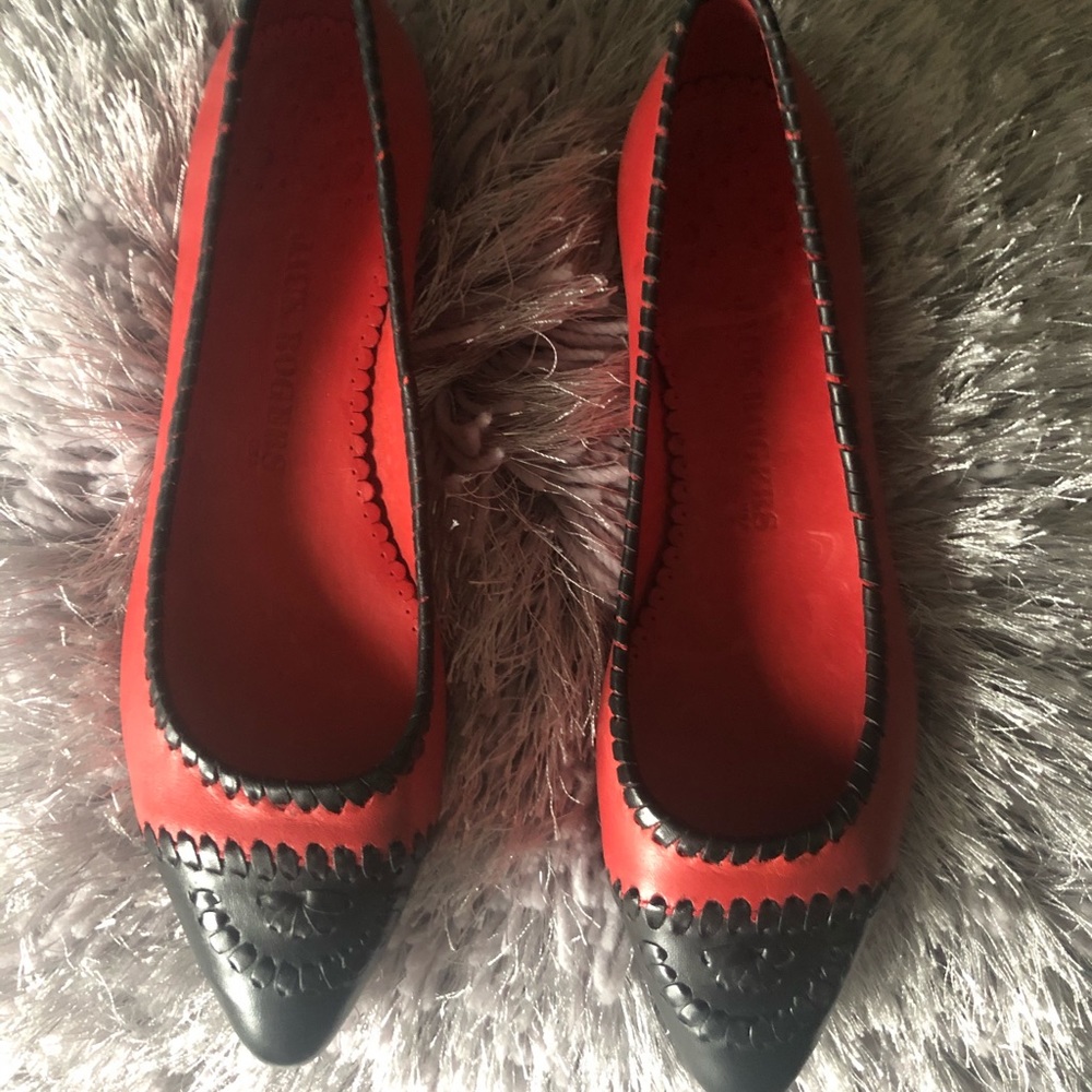 Jack Rogers Flats
